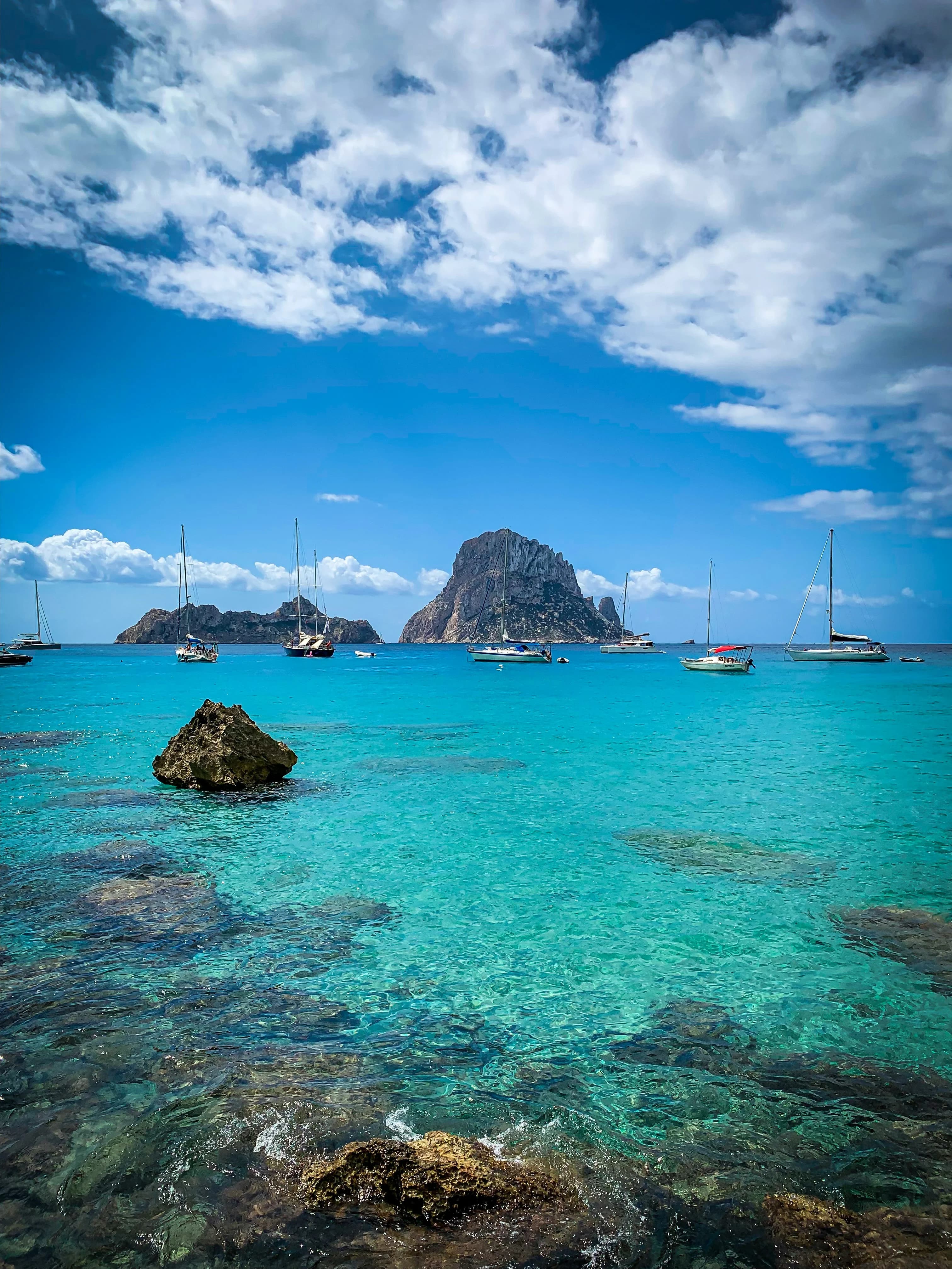 Retiro RH en Ibiza